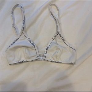 calvin klein bra